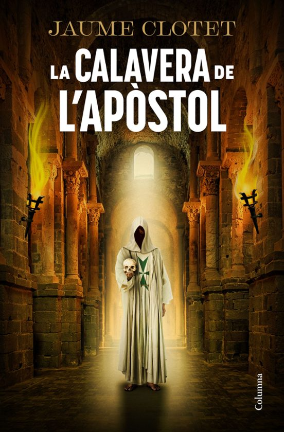 9788466434157 📖La Calavera de l'apòstol  -Jaume Clotet-