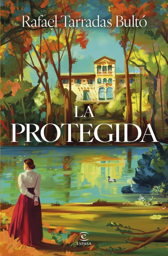 9788467078329 📖La Protegida  -Rafael Tarradas Bultó-